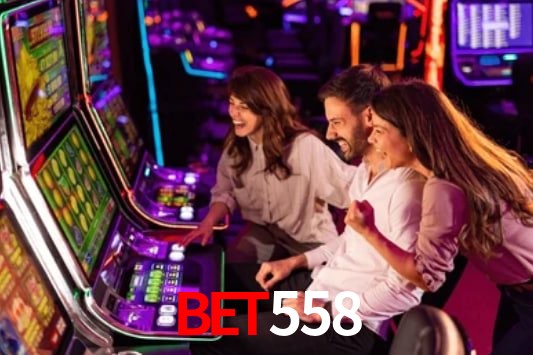Experiência VIP bet558