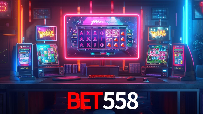 BET558: Seu Cassino Premiado com Pagamentos Rápidos