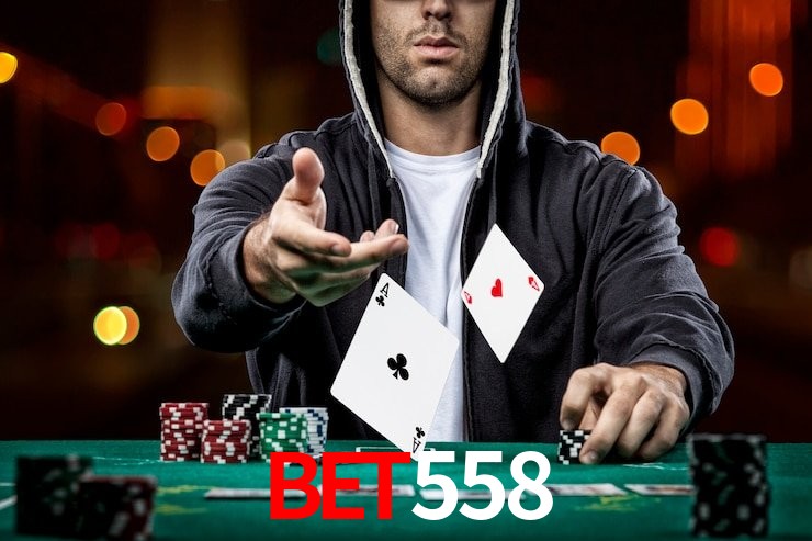 Notificações App bet558