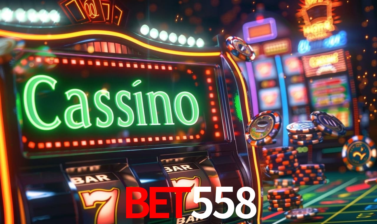 bet558 Caça-níqueis móveis