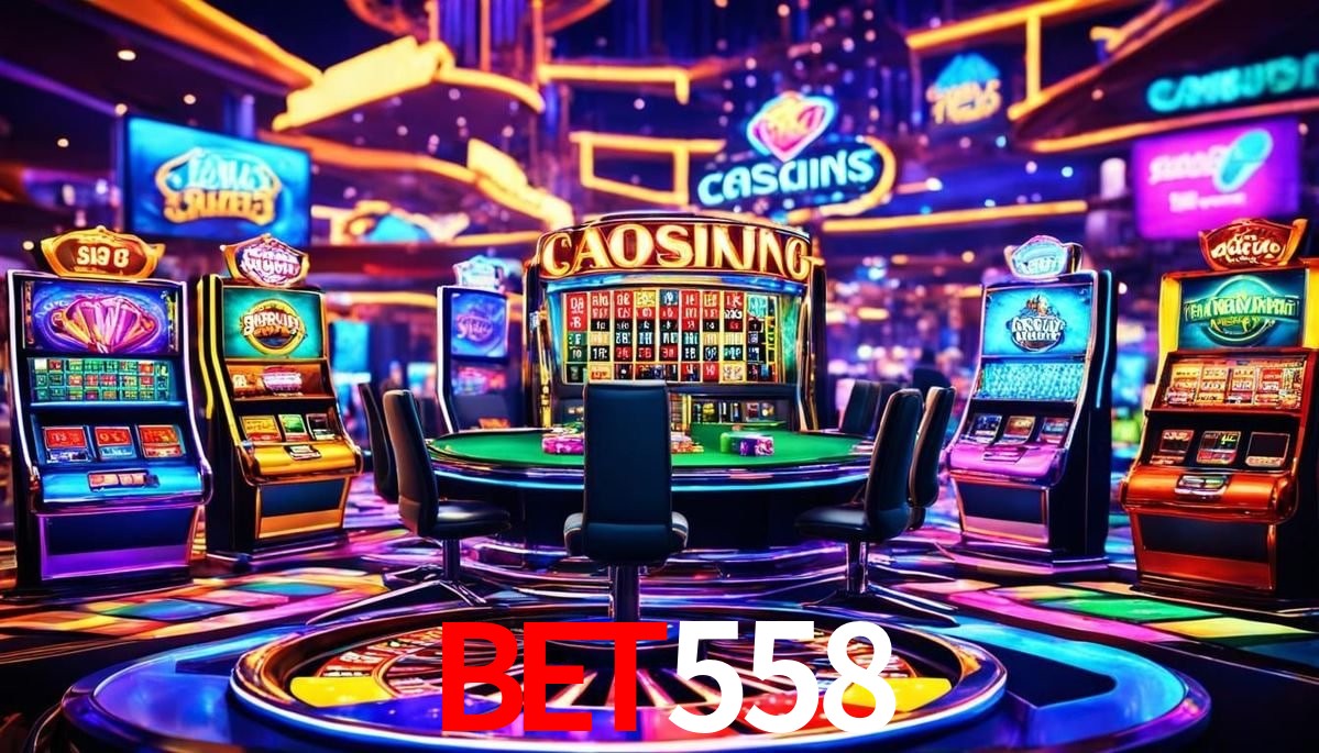 login bet558