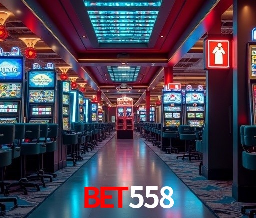 Casino Ao Vivo bet558