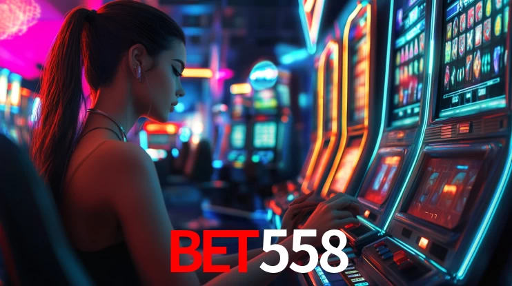 BET558: Jogos de Caça-Níqueis-Altas Recompensas, Roleta-Velocidade, Blackjack-Desafios Máximos