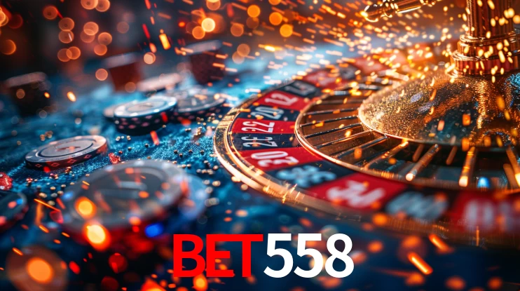 Mesa de Roleta BET558