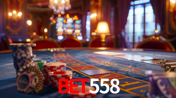 Mesa de Blackjack BET558