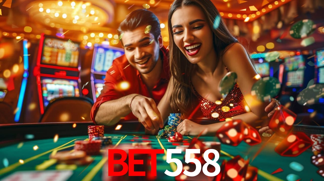 Recursos de Bônus BET558