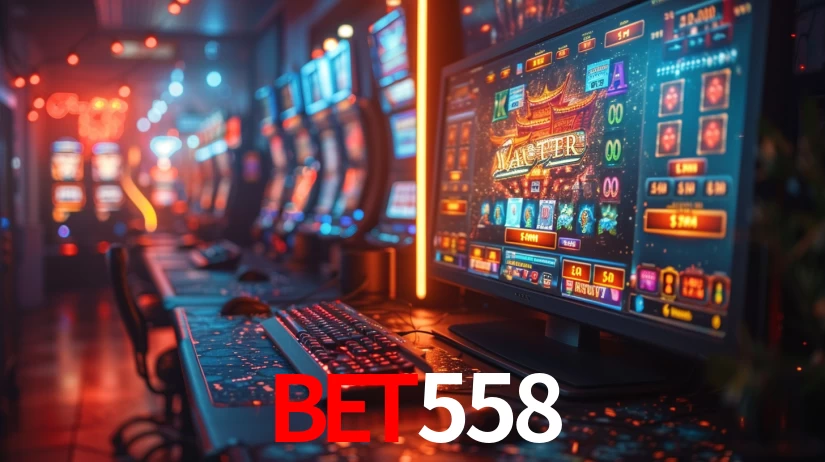 BET558 win