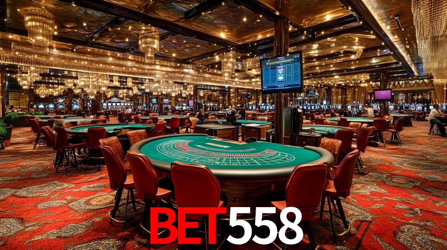 BET558 win
